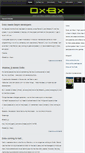 Mobile Screenshot of dxbx-emu.com